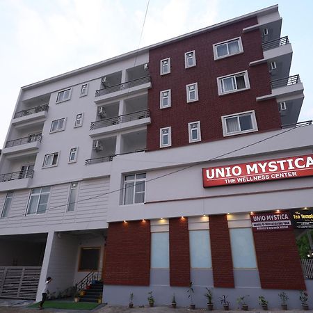 Апартаменты Unio Mystica Ришикеш Экстерьер фото